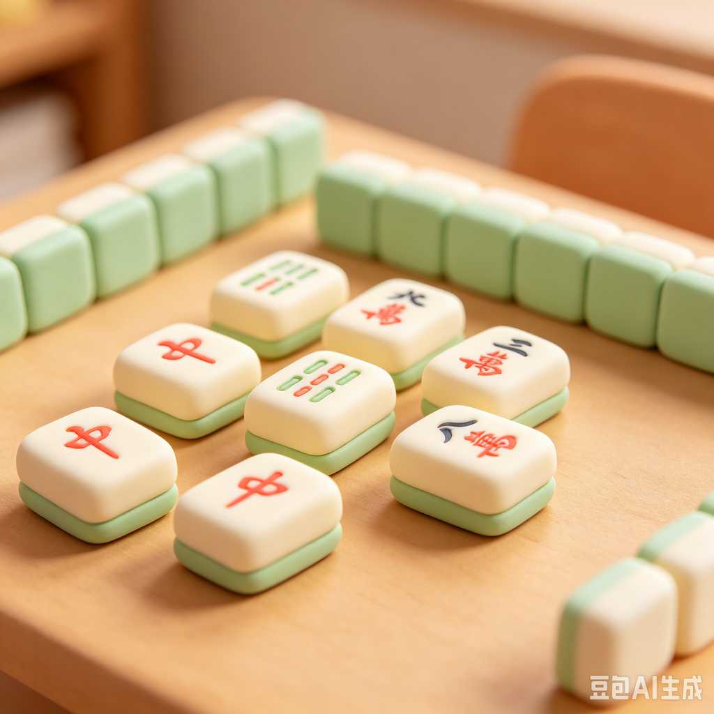 LimonCR,mahjong